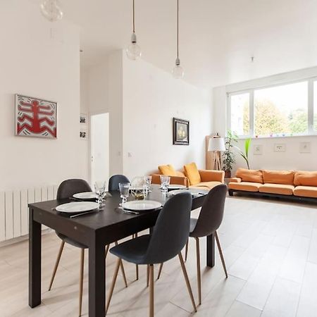 R-Appartements Strasbourg Cosy Orangerie Pour Vos Sejours En Famille Ou Entre Amis Esterno foto