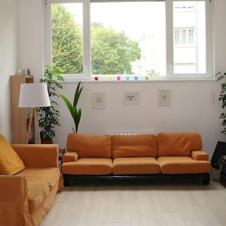 R-Appartements Strasbourg Cosy Orangerie Pour Vos Sejours En Famille Ou Entre Amis Esterno foto