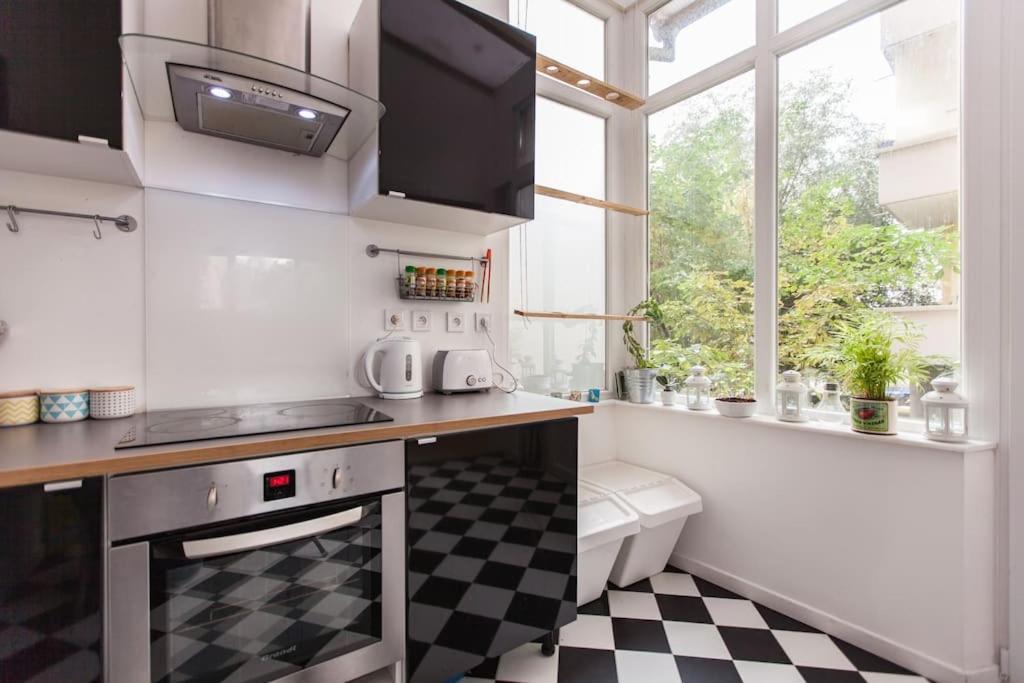 R-Appartements Strasbourg Cosy Orangerie Pour Vos Sejours En Famille Ou Entre Amis Esterno foto