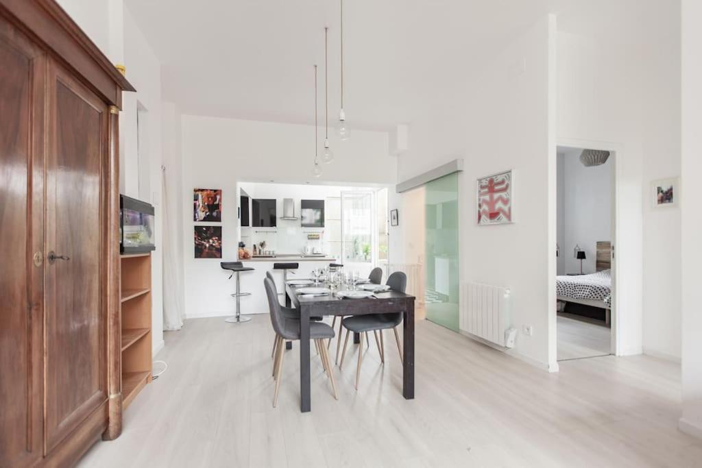R-Appartements Strasbourg Cosy Orangerie Pour Vos Sejours En Famille Ou Entre Amis Esterno foto