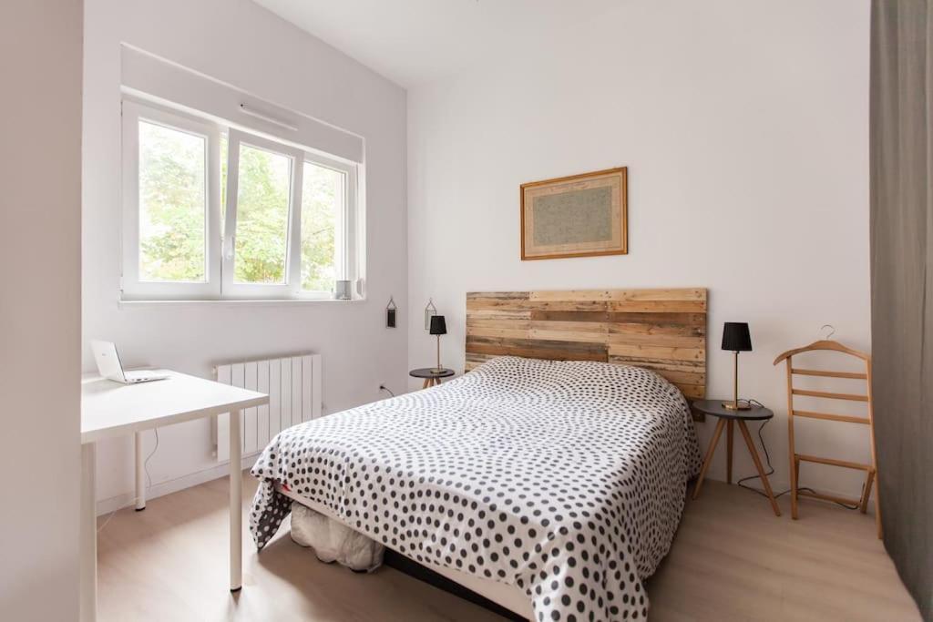 R-Appartements Strasbourg Cosy Orangerie Pour Vos Sejours En Famille Ou Entre Amis Esterno foto