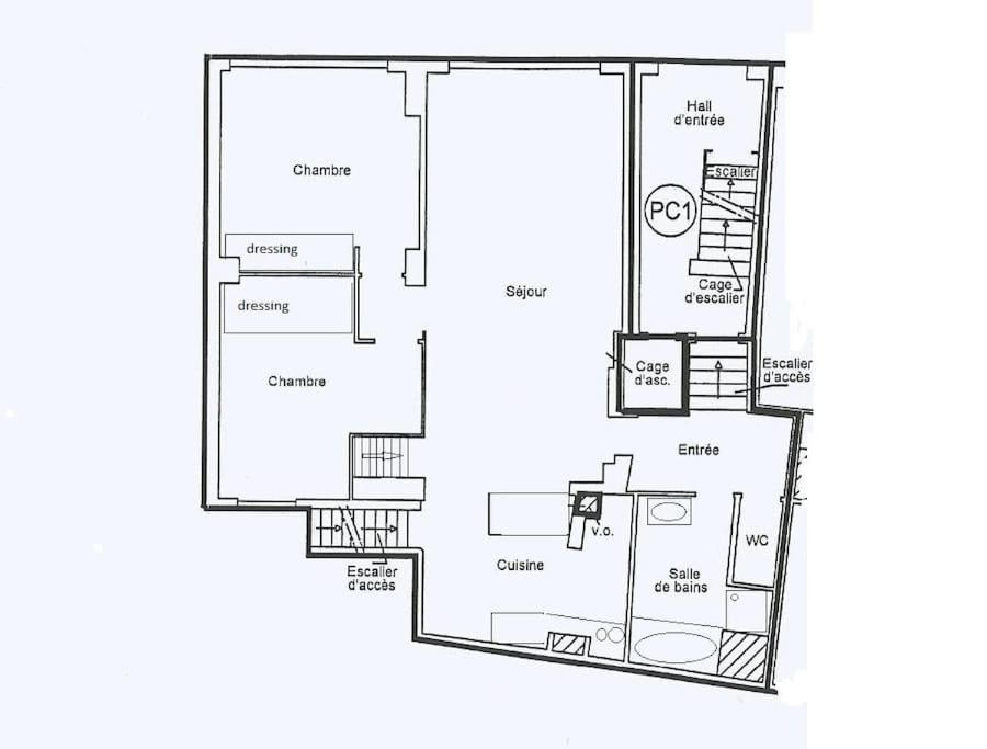 R-Appartements Strasbourg Cosy Orangerie Pour Vos Sejours En Famille Ou Entre Amis Esterno foto