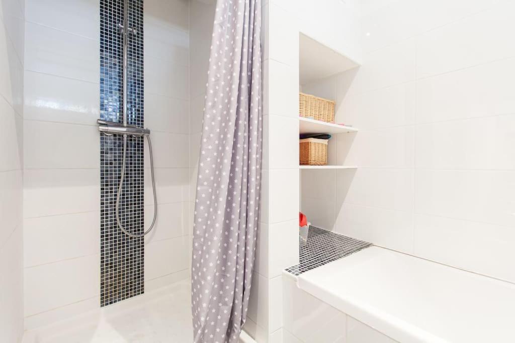 R-Appartements Strasbourg Cosy Orangerie Pour Vos Sejours En Famille Ou Entre Amis Esterno foto