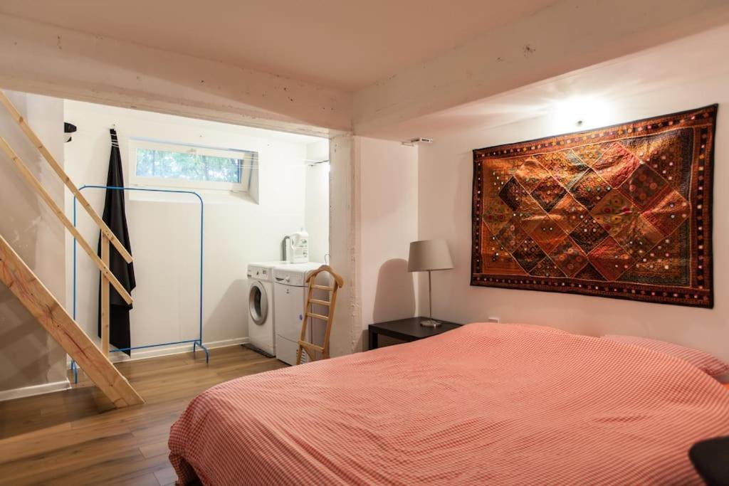 R-Appartements Strasbourg Cosy Orangerie Pour Vos Sejours En Famille Ou Entre Amis Esterno foto
