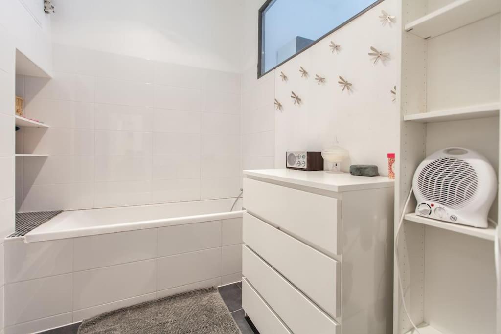 R-Appartements Strasbourg Cosy Orangerie Pour Vos Sejours En Famille Ou Entre Amis Esterno foto